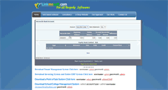 Desktop Screenshot of linkmesoft.com